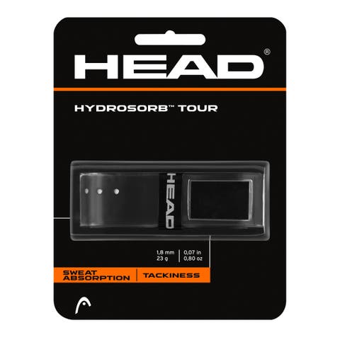 Hydrosorb Tour Black Replacement Grip