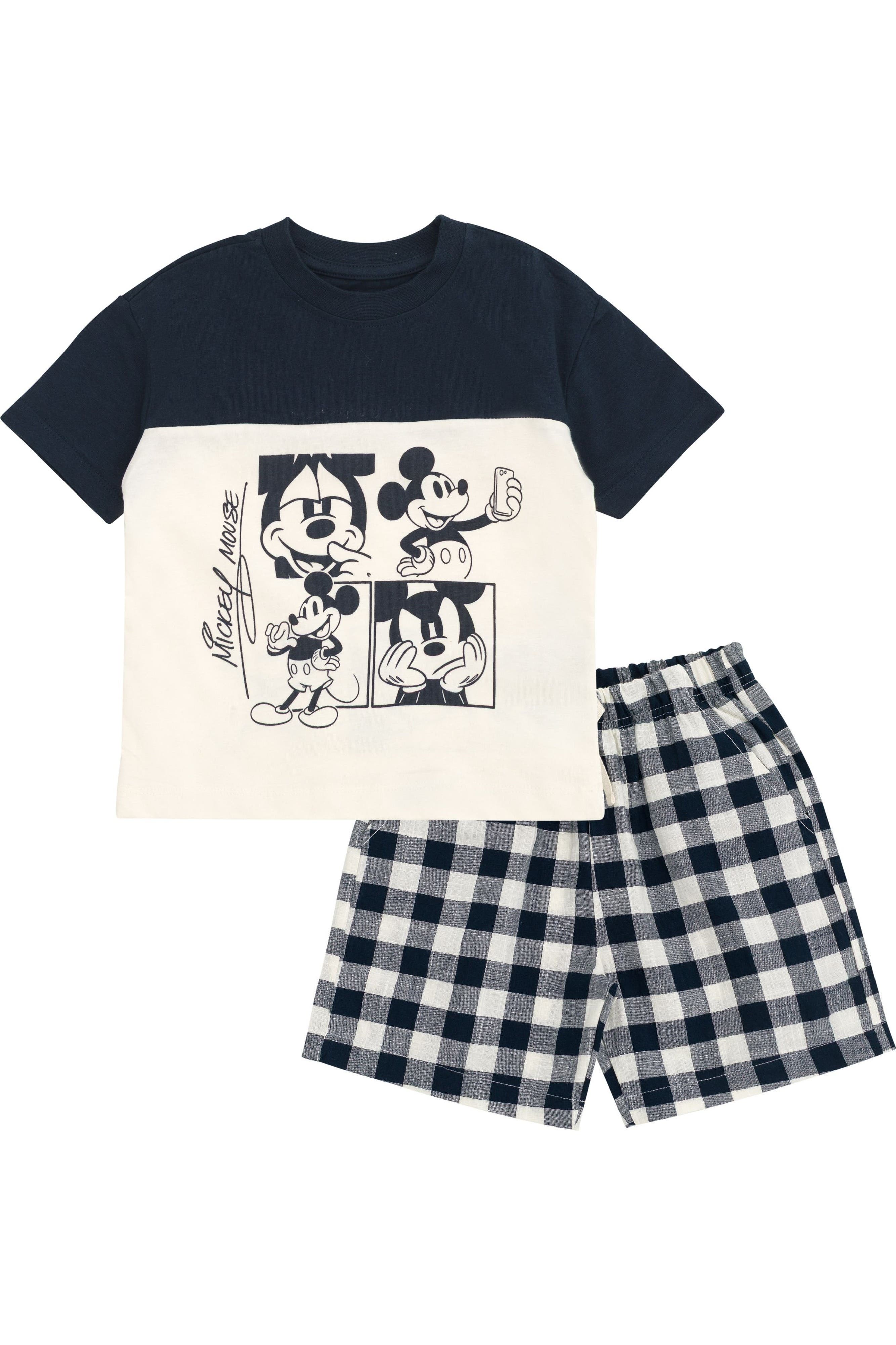 Mickey Charcoal Cream
