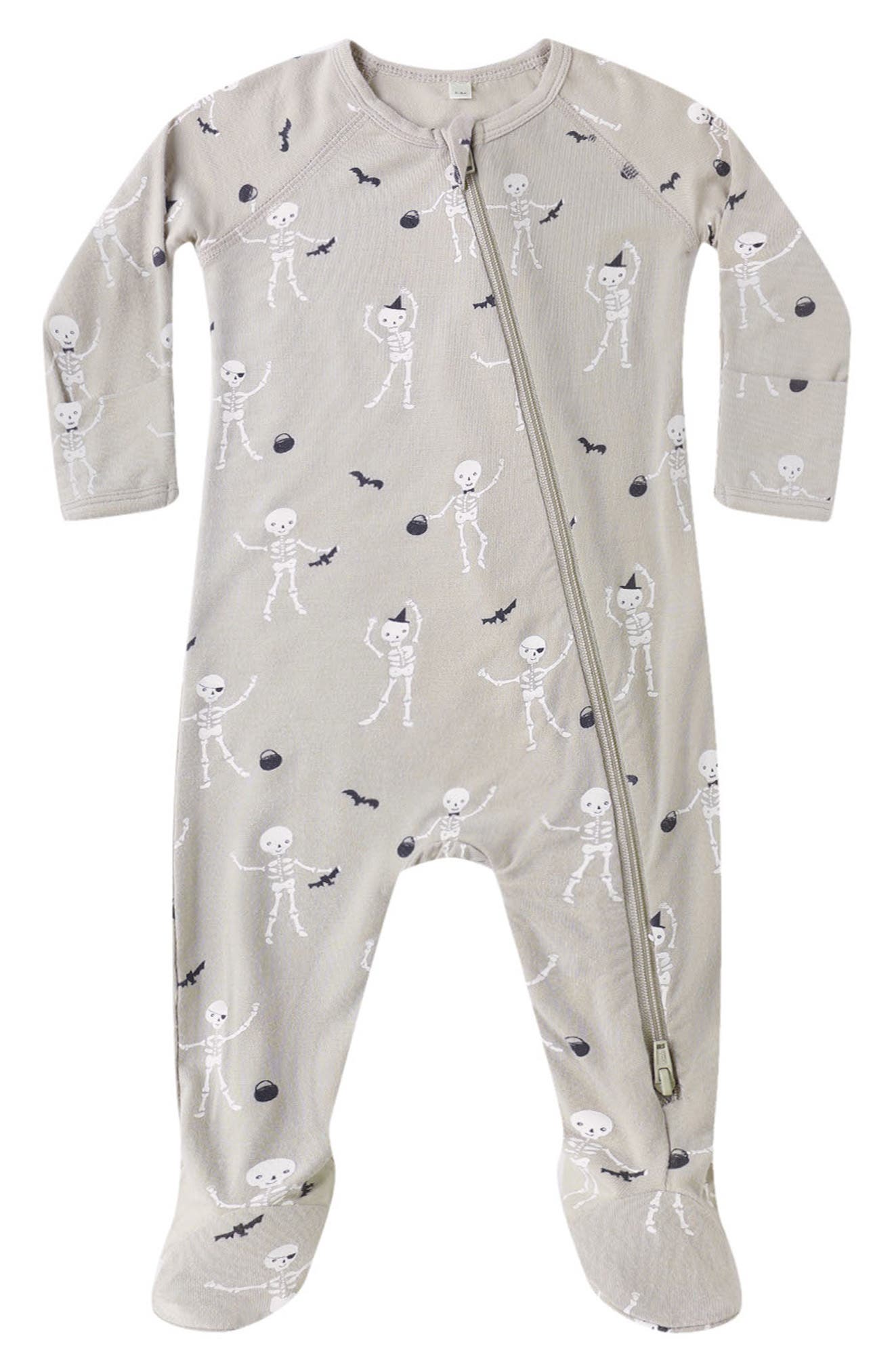 Kids' Zip Footie