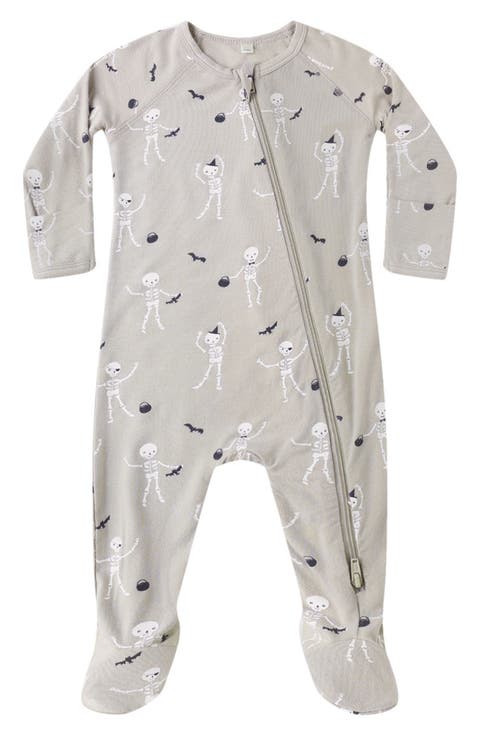 Kids' Zip Footie