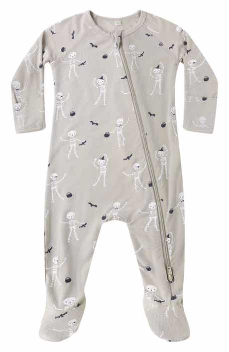 Kids' Zip Footie