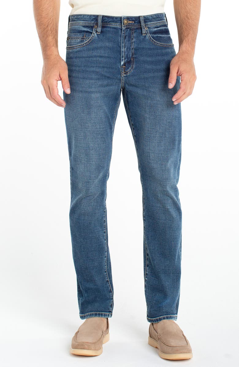 Liverpool Los Angeles Kingston Modern Straight Jeans, Main, color,