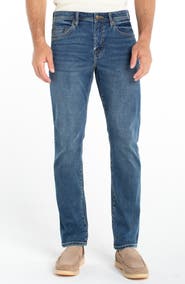 Liverpool Los Angeles Kingston Modern Straight Jeans