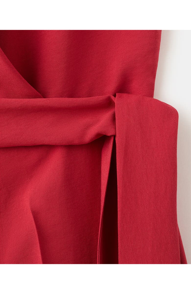 MANGO Sleeveless Jumpsuit, Alternate, color, 