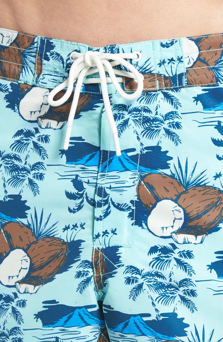 Rodd & Gunn Clarks Beach Swim Trunks, Alternate, color,