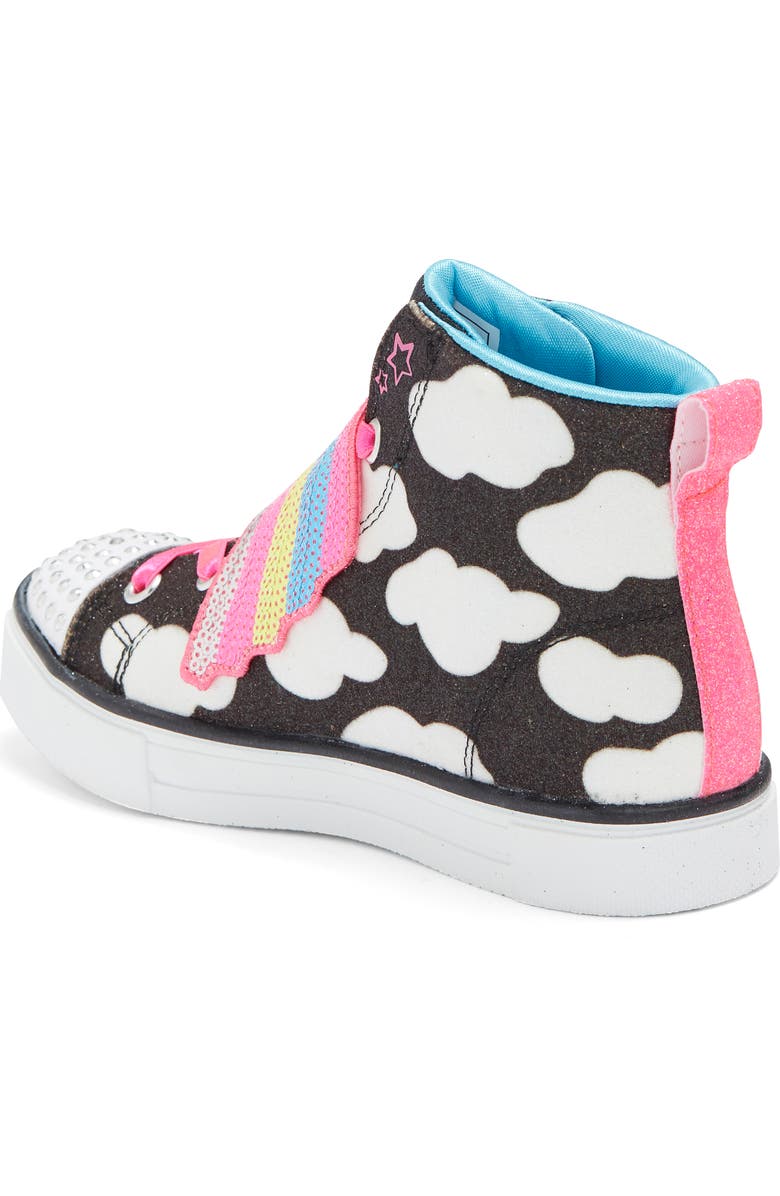 SKECHERS Twinkle Sparks Sneaker, Alternate, color,