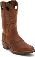 Ariat Hybrid Roughstock Square Toe Cowboy Boot