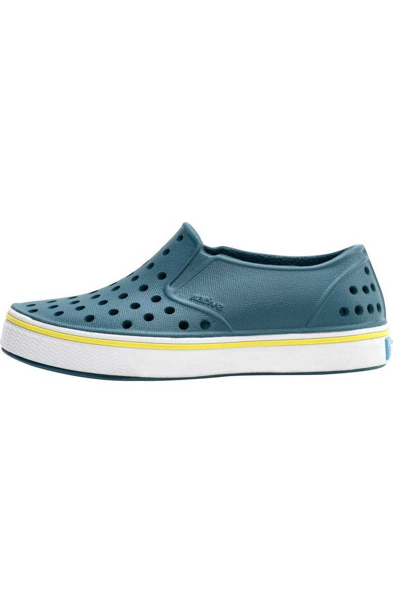 Native Shoes Kids' Miles Water Friendly Slip-On Sneaker, Alternate, color,