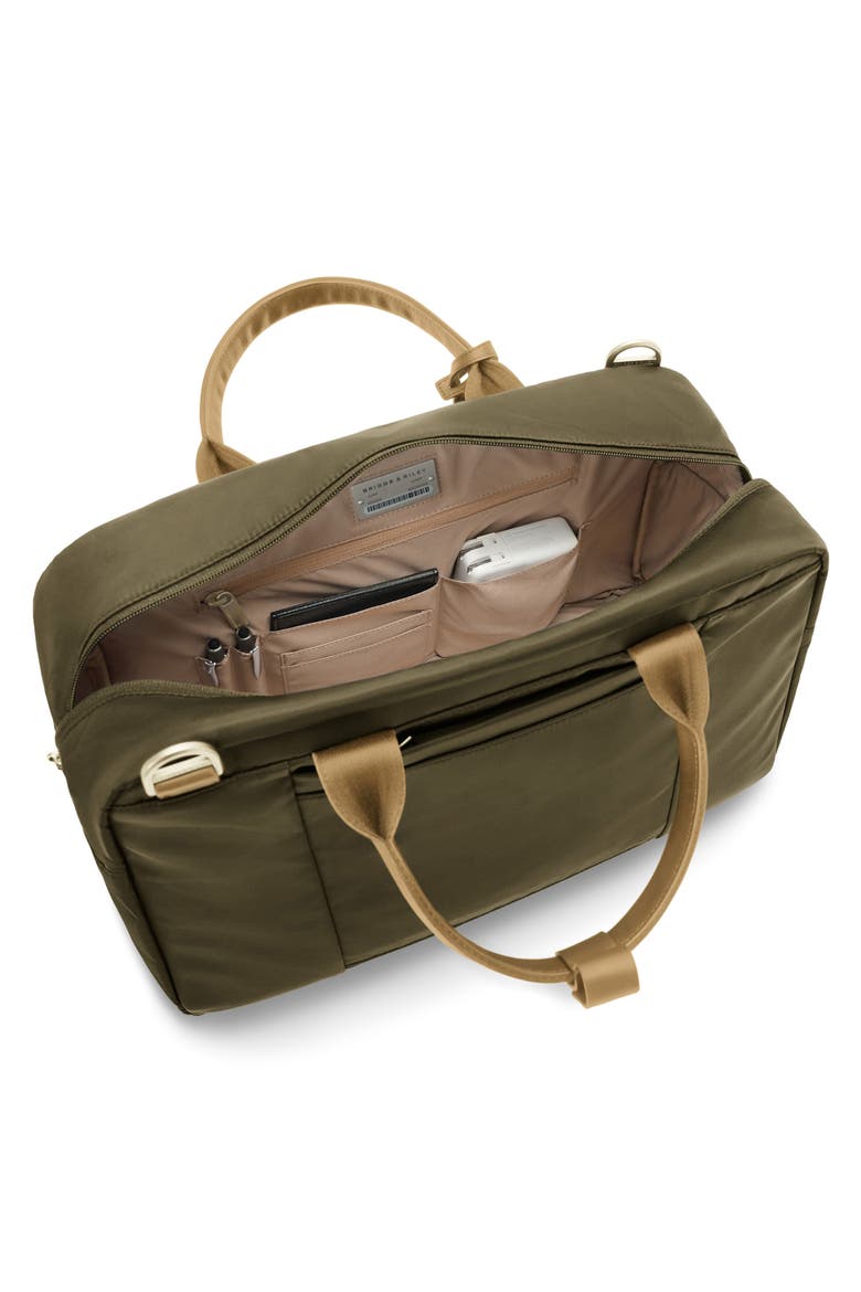 Rhapsody Multi-Pocket Cabin Bag, Alternate, color, OLIVE