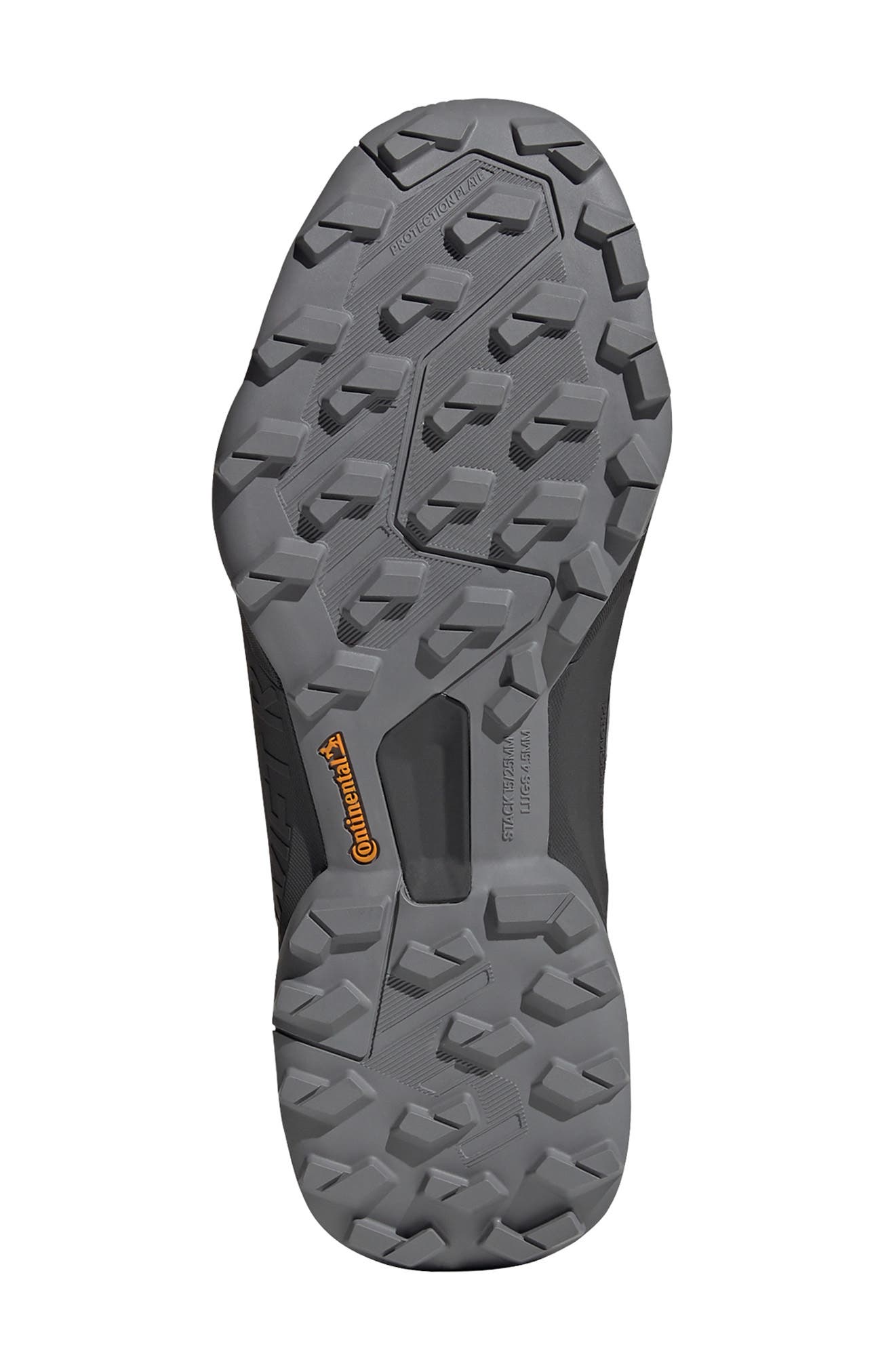 adidas Terrex Swift R3 Waterproof Hiking Shoe, Alternate, color, 
