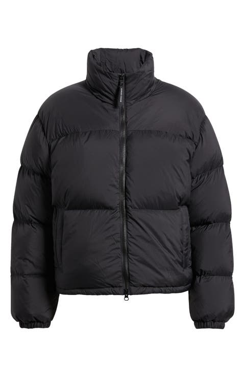 Fallon Water Resistant Down Puffer Jacket