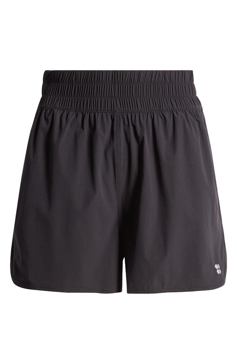 Sweaty Betty Training Shorts, Alternate, color, 
