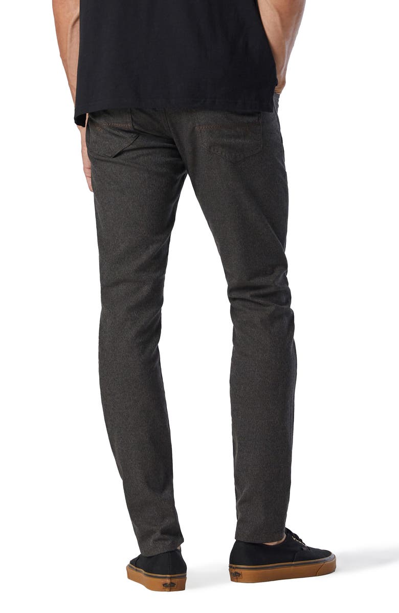 Mavi Jeans Marcus Slim Straight Leg Tweed Pants, Alternate, color, 