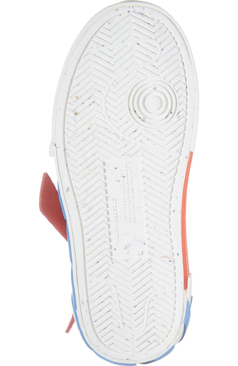 Off-White Kids' Vulcanized Low Top Sneaker, Alternate, color,