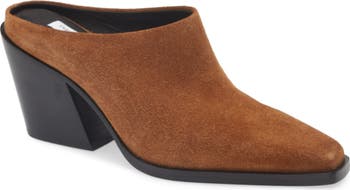 【PORTERNA】Rojeon soup mules Mules & clogs Simone Rocha Black size 37 EU in Rubber - 55341757