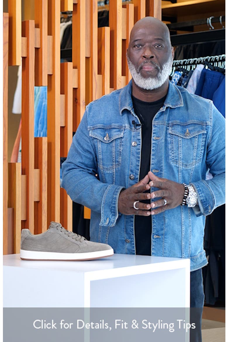 Pacifico Sneaker video