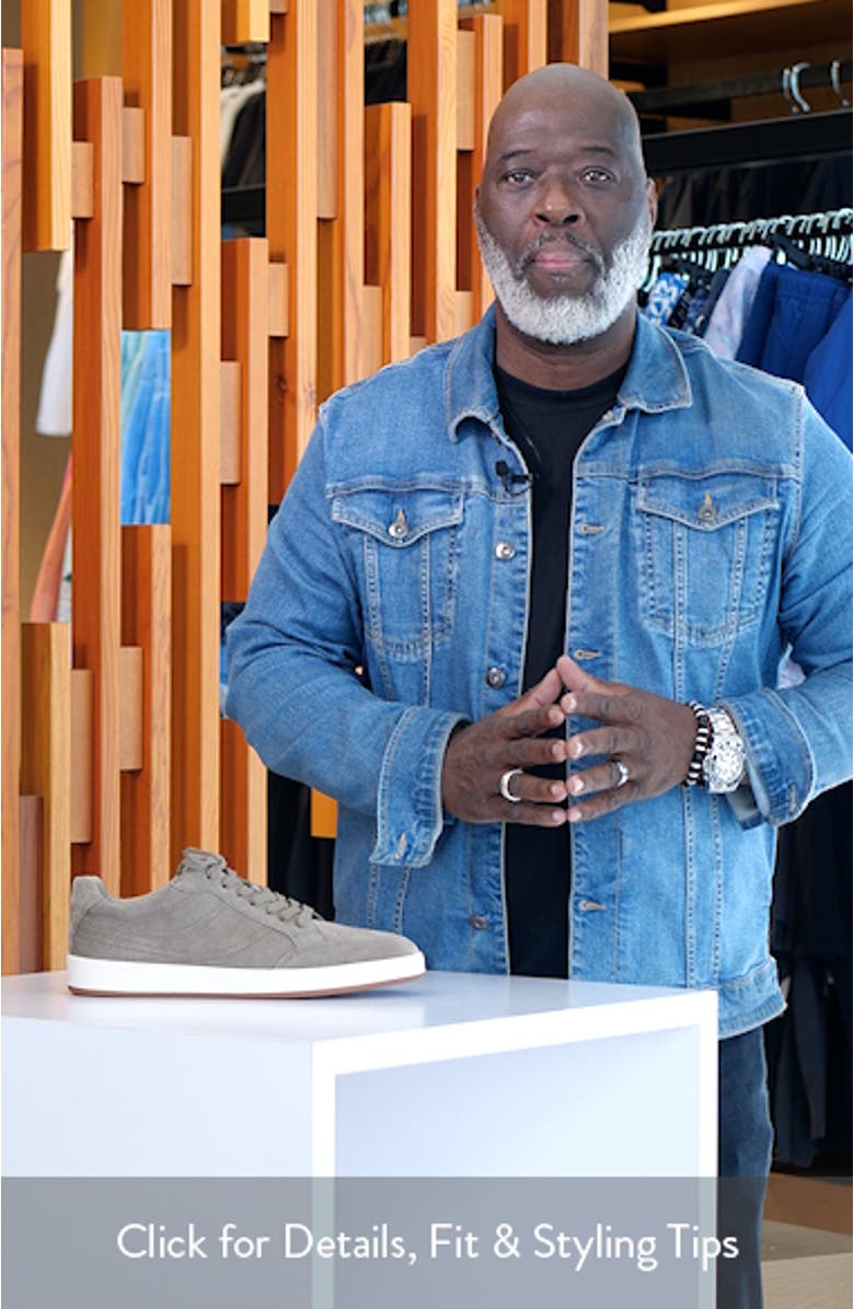 Pacifico Sneaker, sales video thumbnail