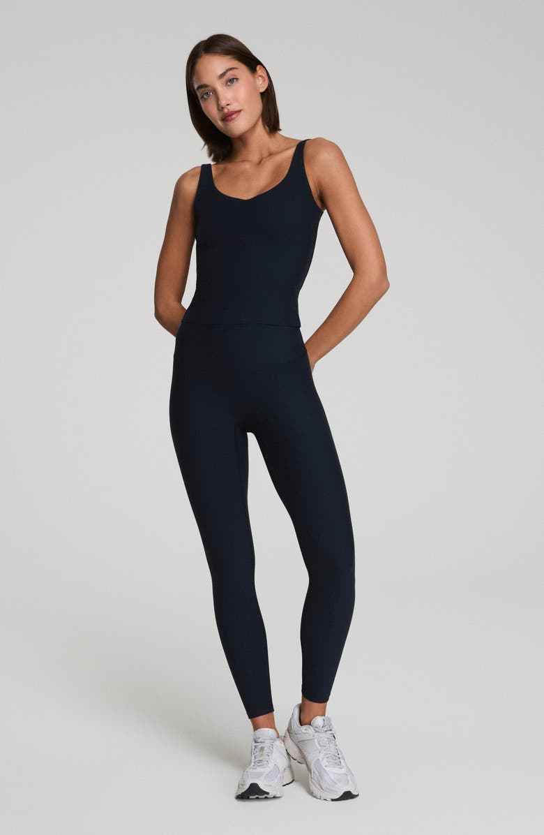 SPANX<sup>®</sup> BoostUp V-Neck Tank, Alternate, color,