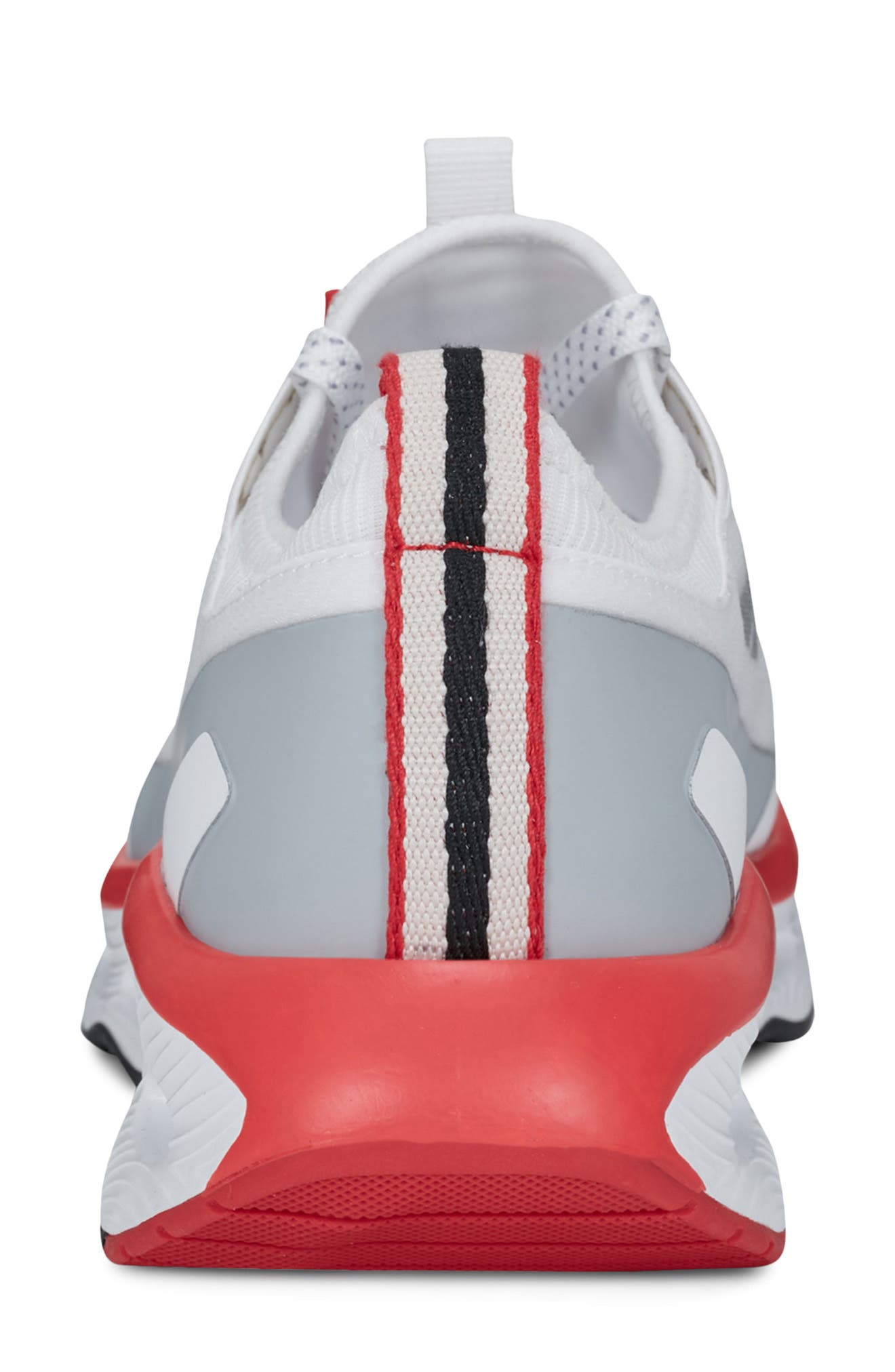 Hunter Ginny Sneaker, Alternate, color, White 141