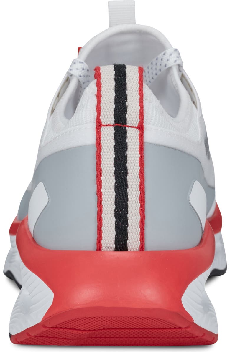 Hunter Ginny Sneaker, Alternate, color, White 141