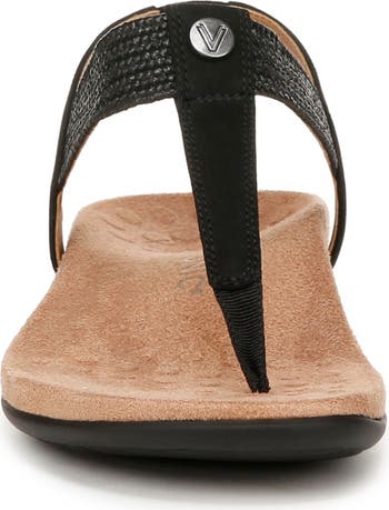Vionic Brea T-Strap Sandal (Women) Nordstrom