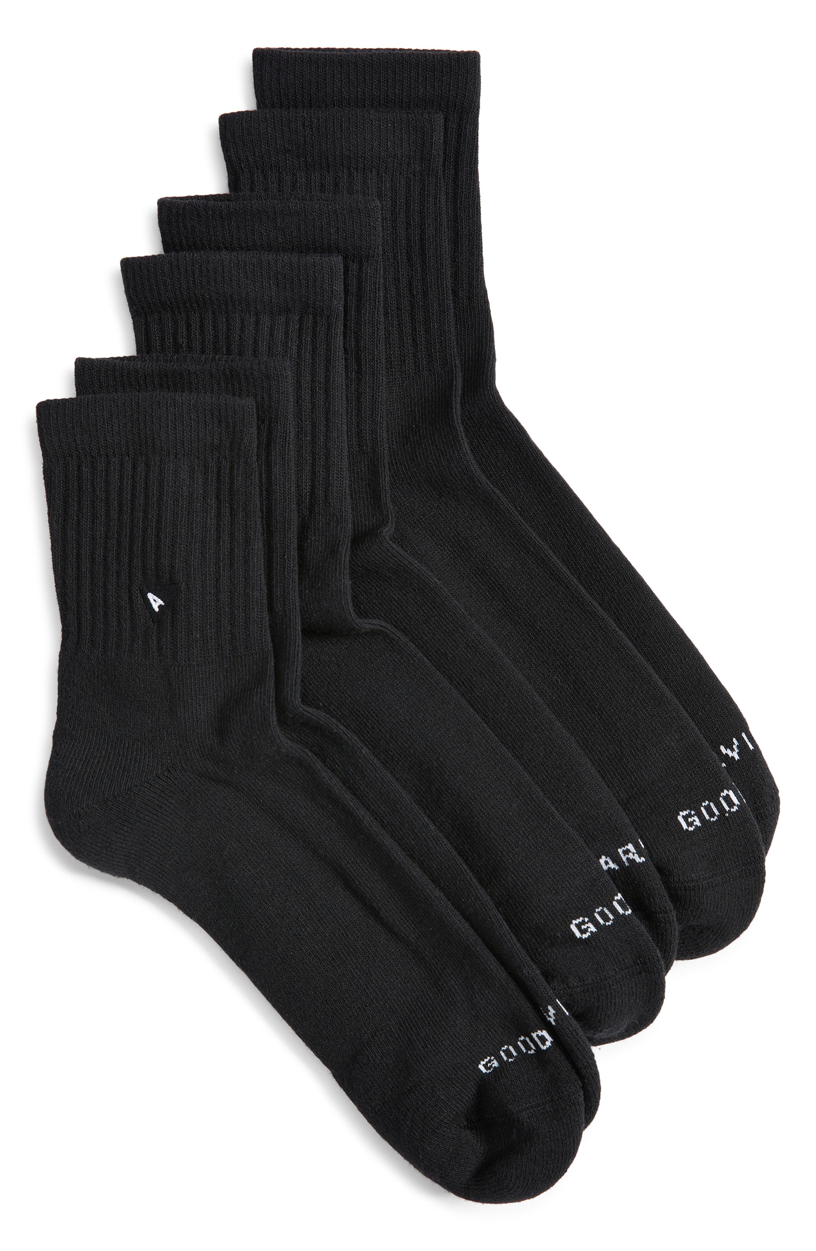 selected BLACK