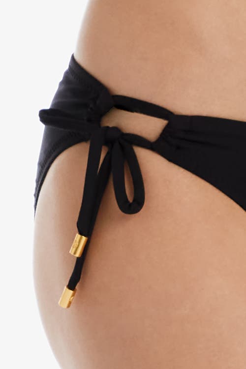 Helen Jon Tunnel Side Hipster In Black