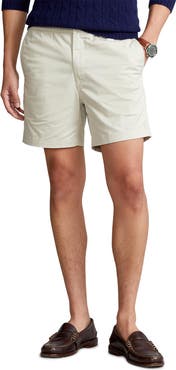 Polo Ralph Lauren Men's Prepster Stretch Cotton Shorts