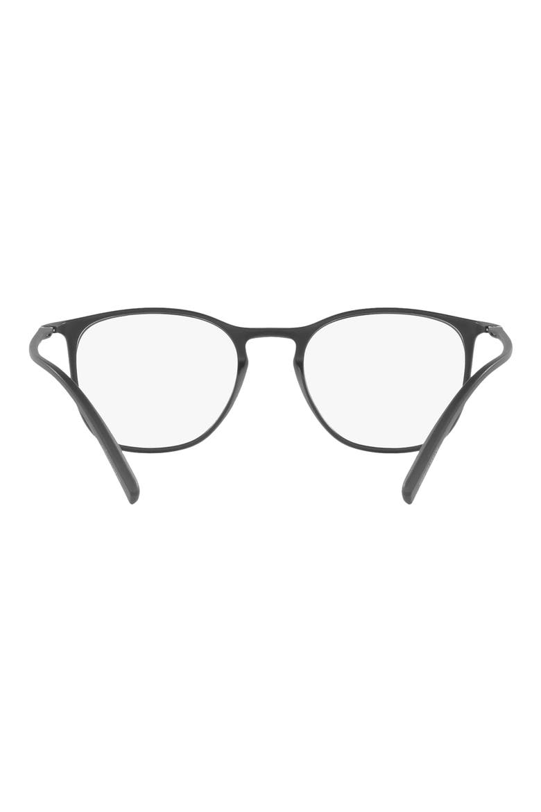 53MM SQUARE, Alternate, color, MATTE GREY / DEMO LENS