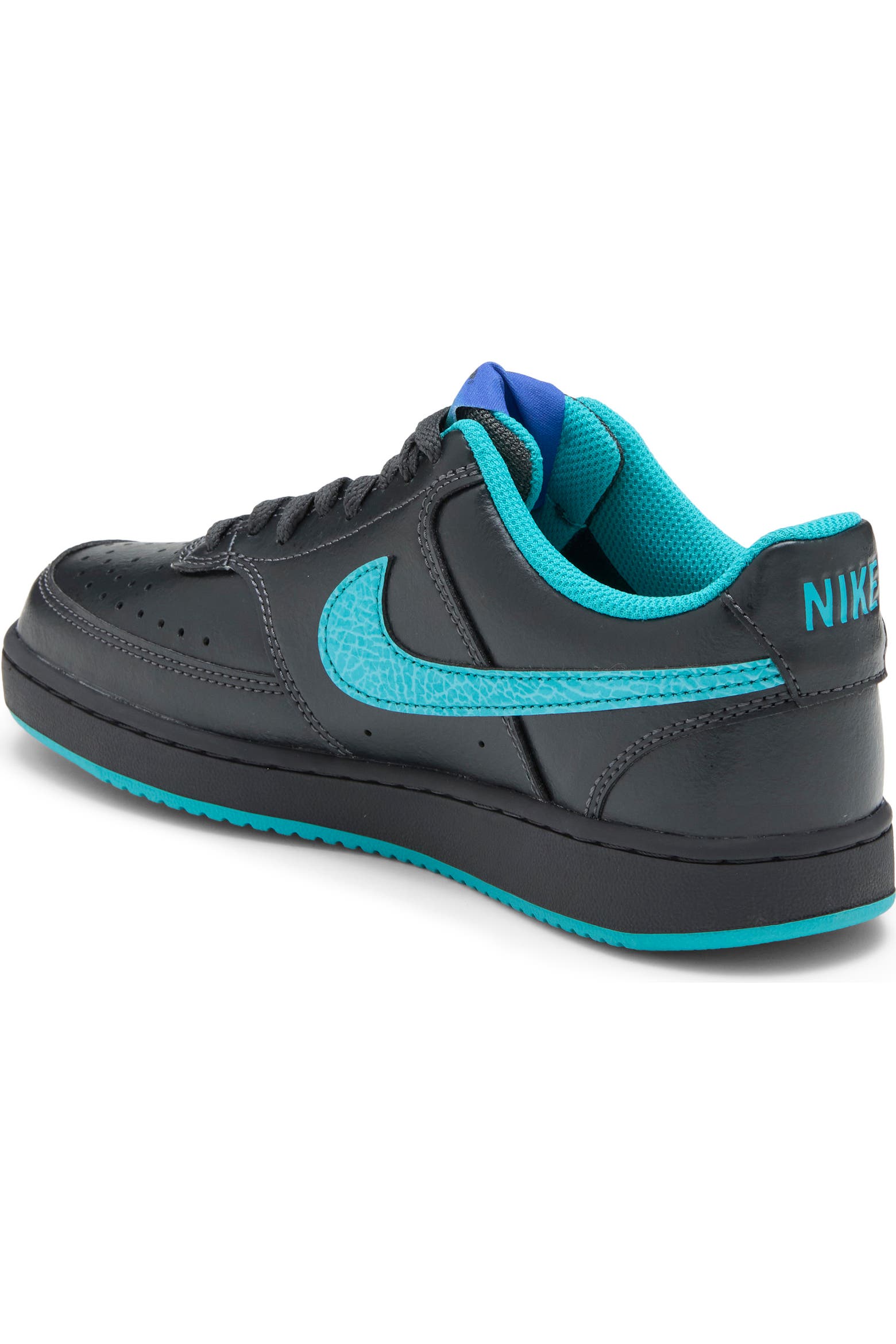 Vision Code Pad Nike Court Vision Low Sneaker (Women) | Nordstromrack