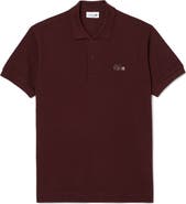 Lacoste Small Croc Polo