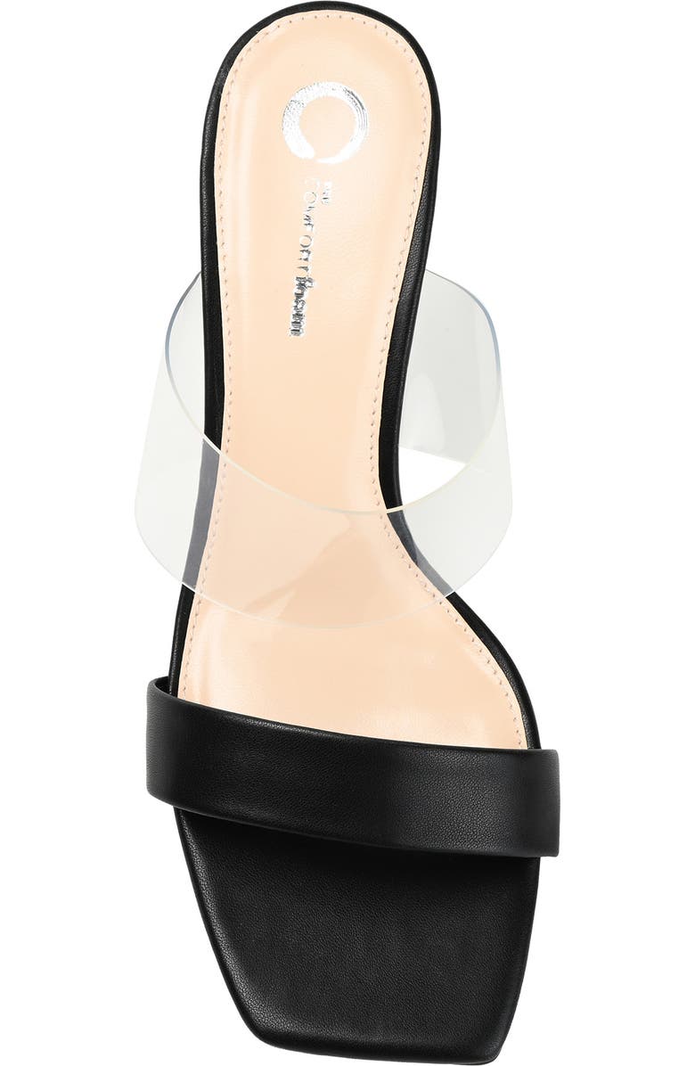 Journee Collection July Square-toe Pump, Alternate, color,