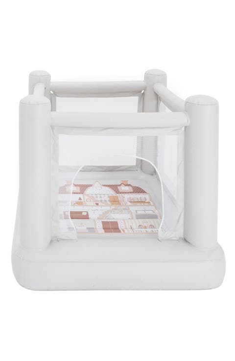 Mini Dollhouse Bounce House
