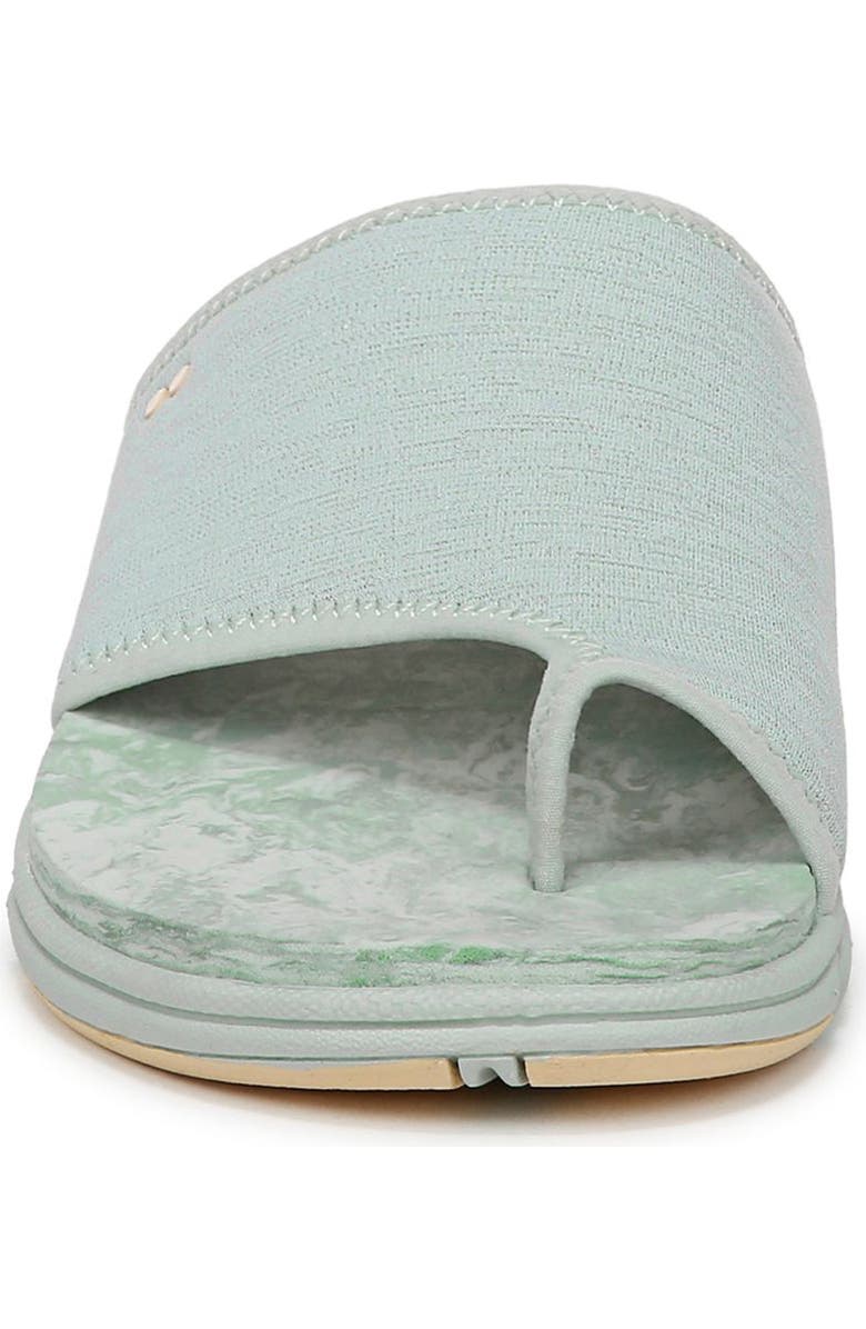 Rykä Margo Slide Sandal, Alternate, color, Icicle Green