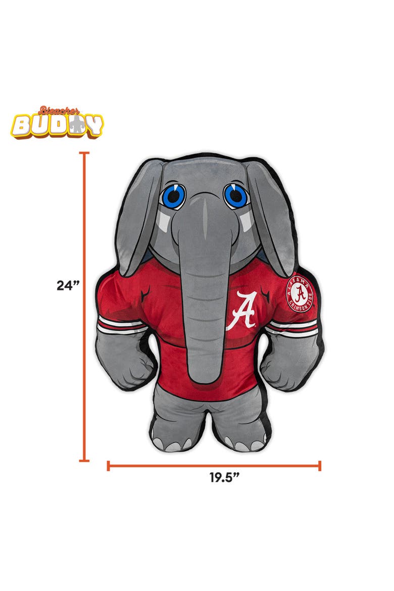 University of Alabama Crimson Tide Mascot Al 24" Bleacher Buddy, Alternate, color, None