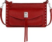 Rebecca Minkoff Mini Darren Leather Crosssbody Bag