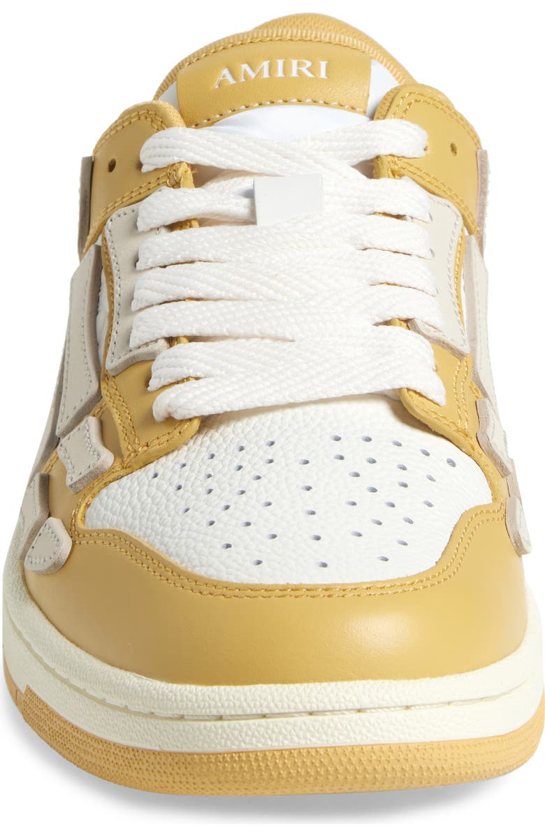 AMIRI MA Quad Skel Low Top Sneaker, Alternate, color,