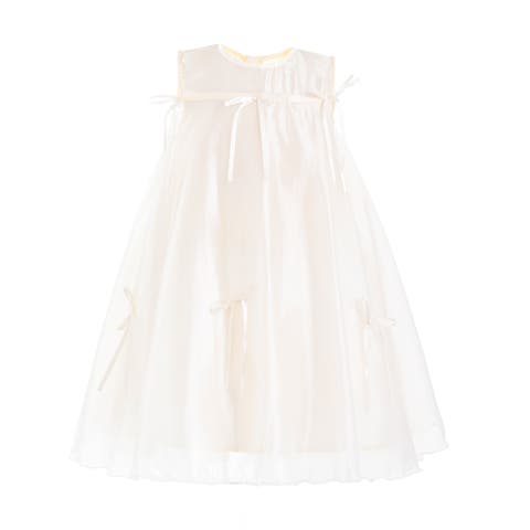 Kaia Ribbon Bow Dress