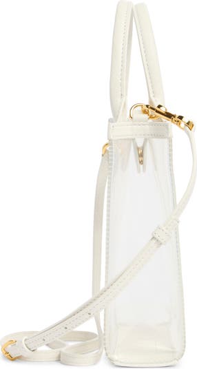 Small Clear Shopper