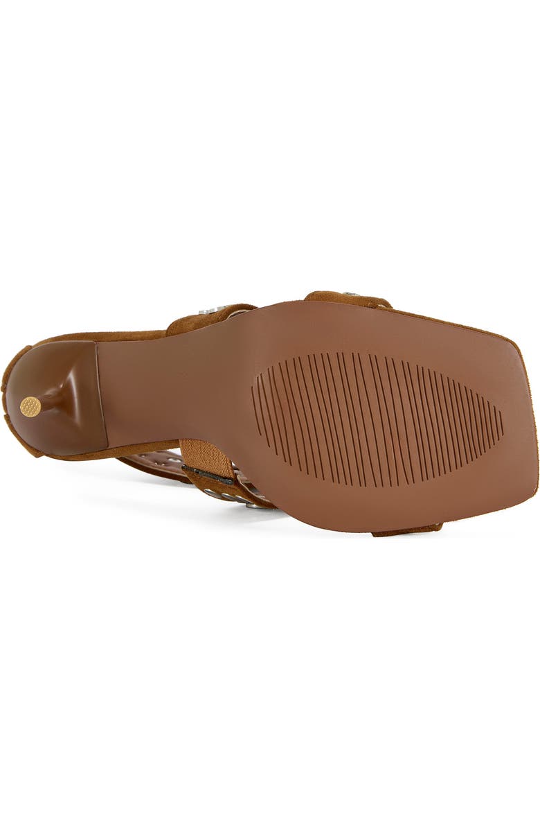 AZALEA WANG Arte Studded Sandal, Alternate, color,