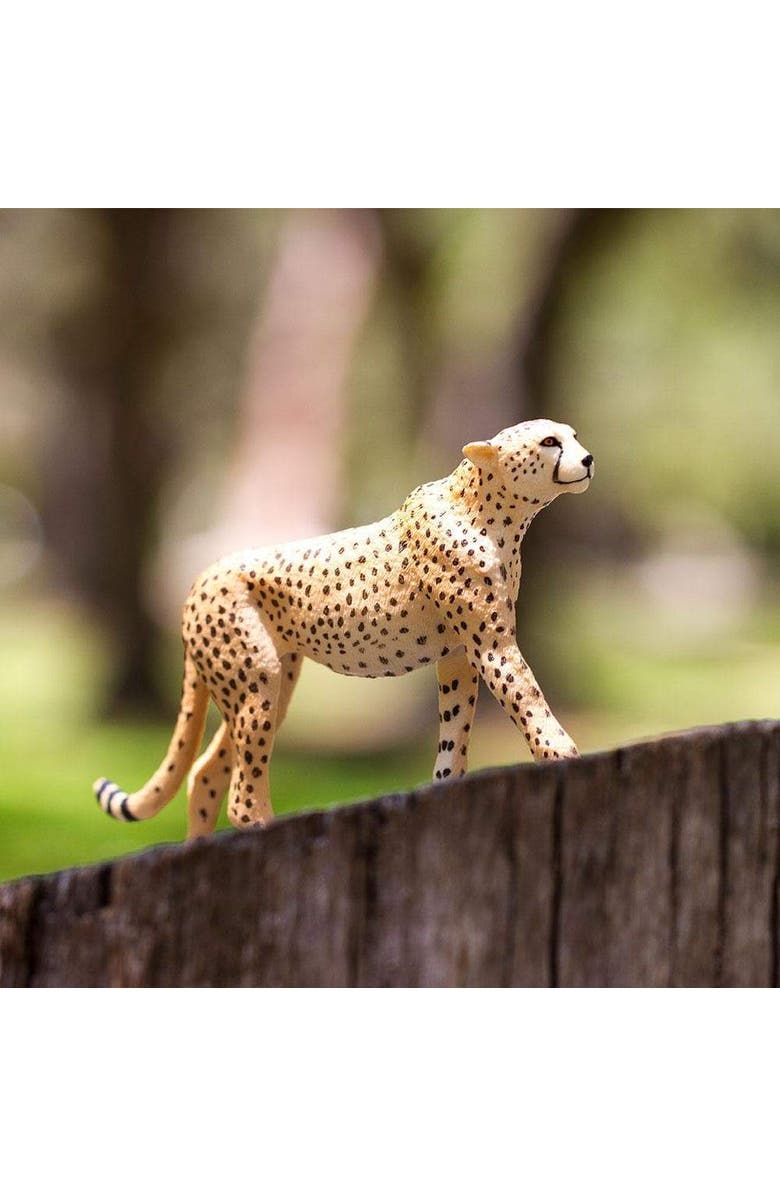 Safari Ltd. Cheetah Toy, Alternate, color, NO COLOR