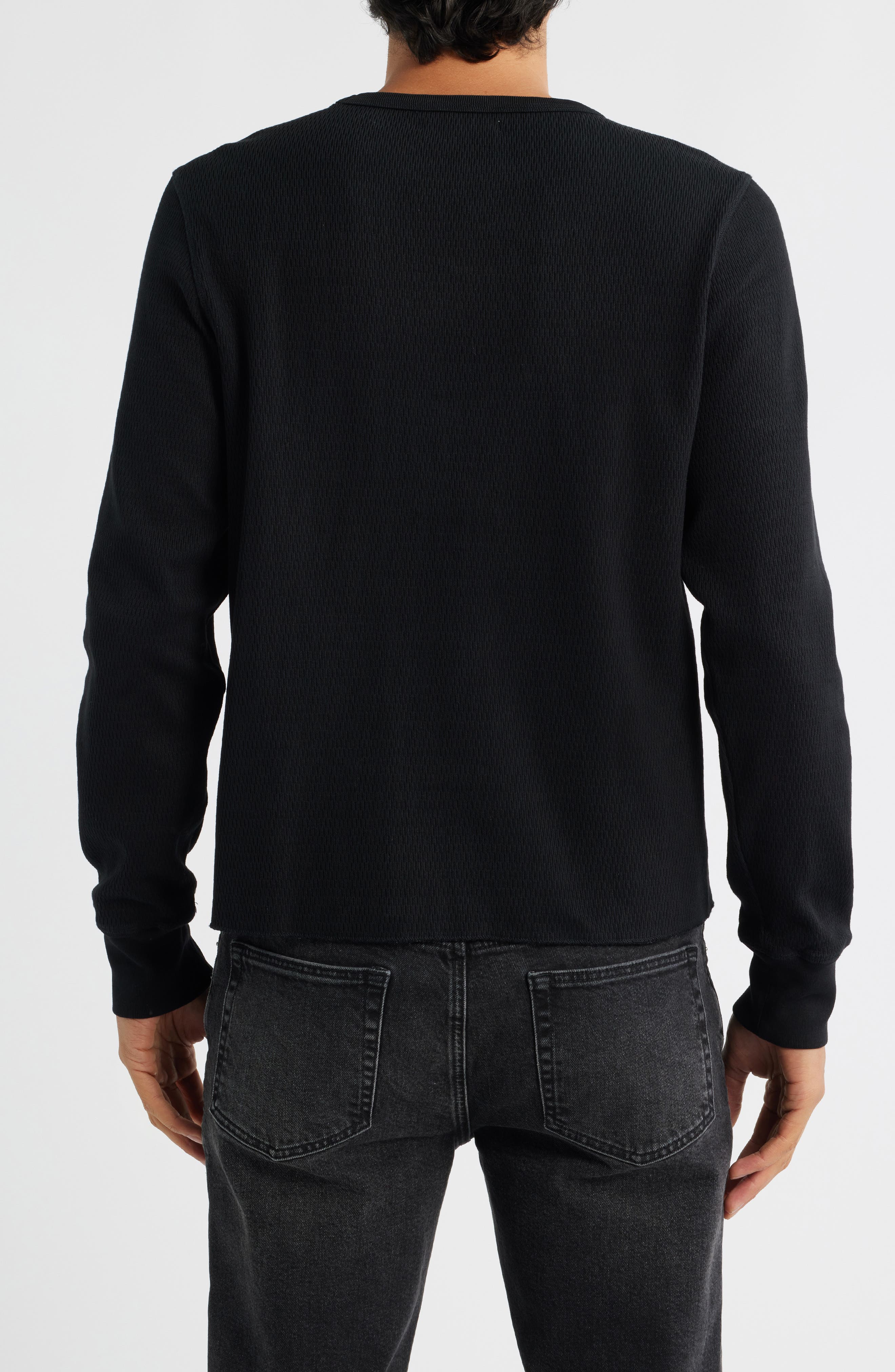 Organic Cotton Thermal T-Shirt - image 2