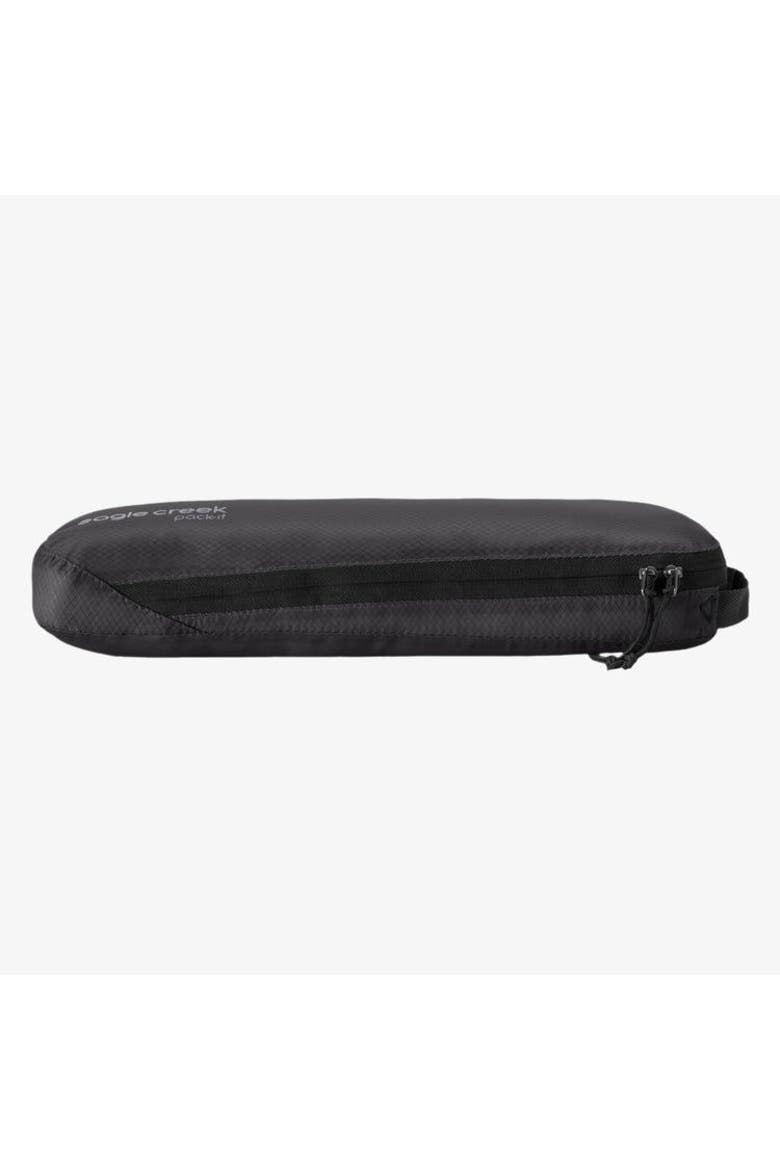 Pack-It Isolate Slim Cube Set M/M/M, Alternate, color, Black