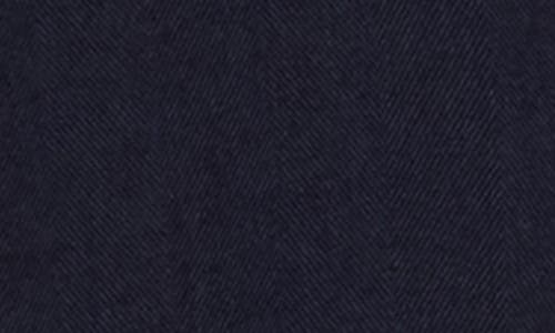 Frank & Eileen Boyfriend Cotton Button-up Shirt In Blue