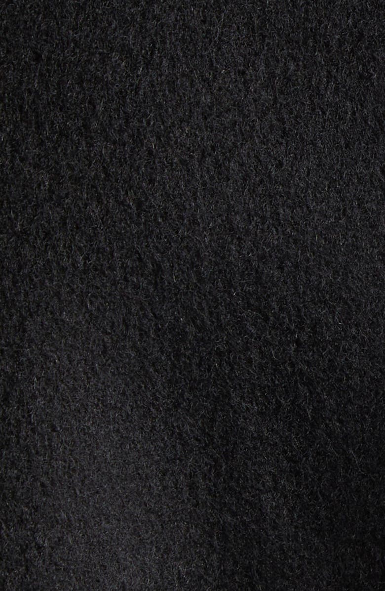 EENK Oversize Shawl Collar Wool & Cashmere Coat, Alternate, color, 