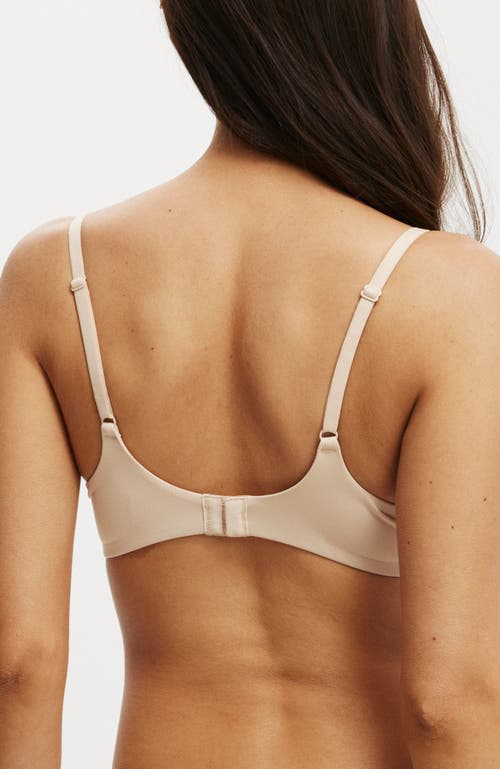 COTTON ON BODY COTTON ON BODY ULTIMATE COMFORT T-SHIRT BRA