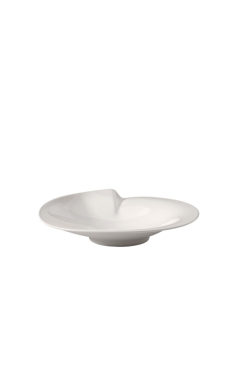 Villeroy & Boch Pasta Passion Medium Pasta Plate  Set of 2, Alternate, color, White