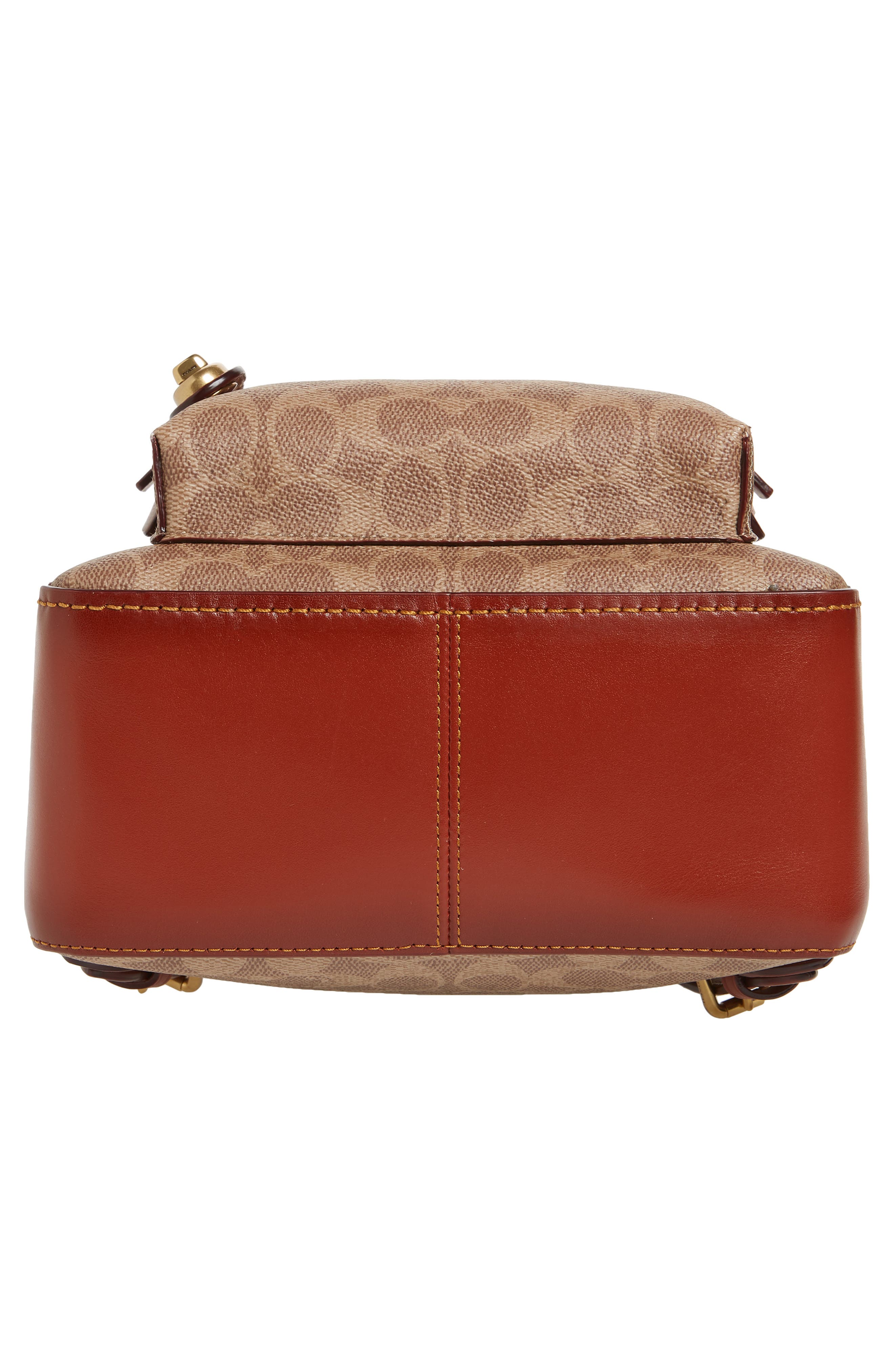 COACH 1941 Signature Canvas Campus 23 Backpack, Alternate, color, 