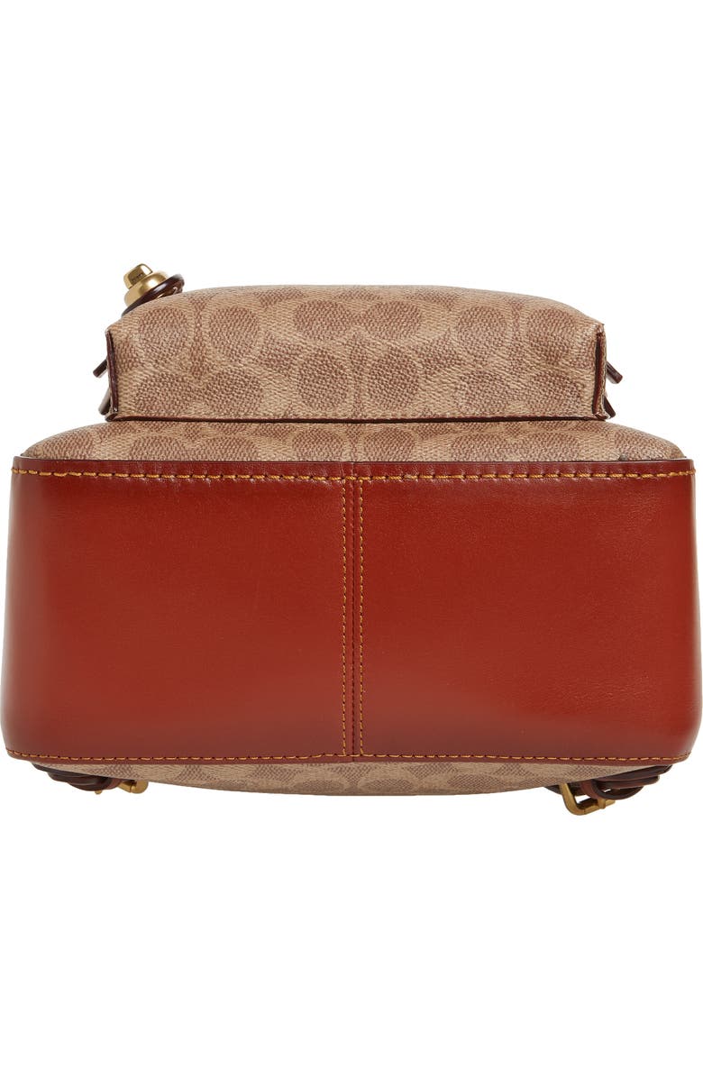 COACH 1941 Signature Canvas Campus 23 Backpack, Alternate, color,