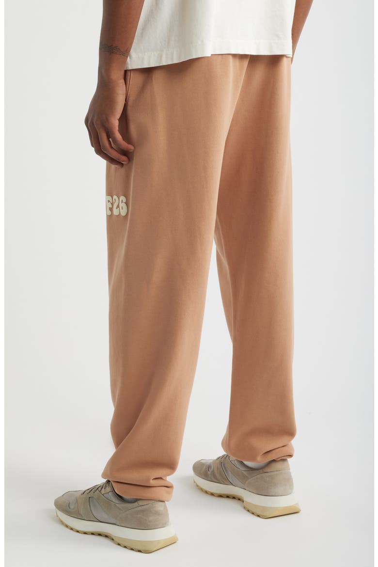Classic Fleece Sweatpants, Alternate, color, WASHED GINGER